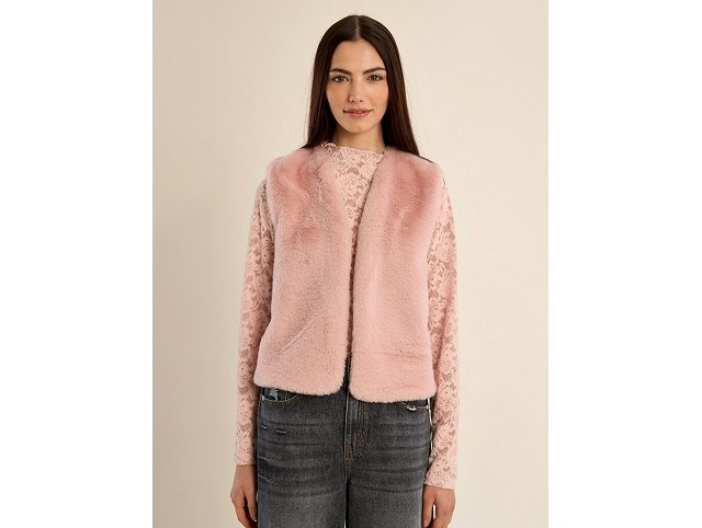 Molly bracken femme p1716 rose et violet8102509_2