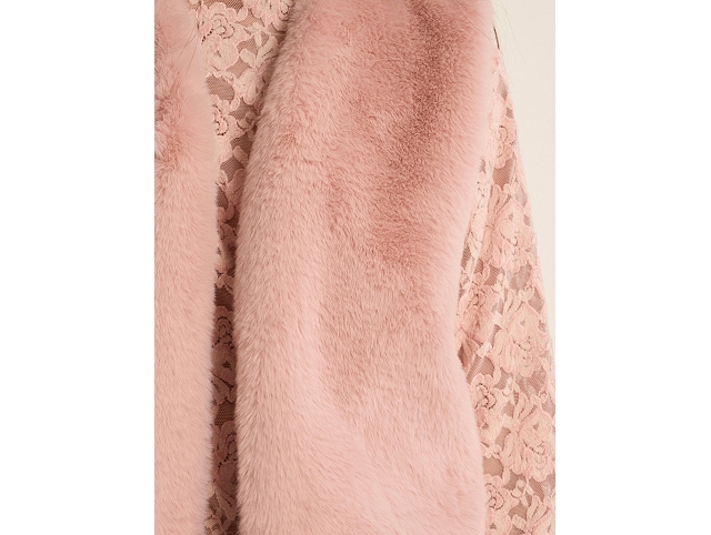 Molly bracken femme p1716 rose et violet8102509_3