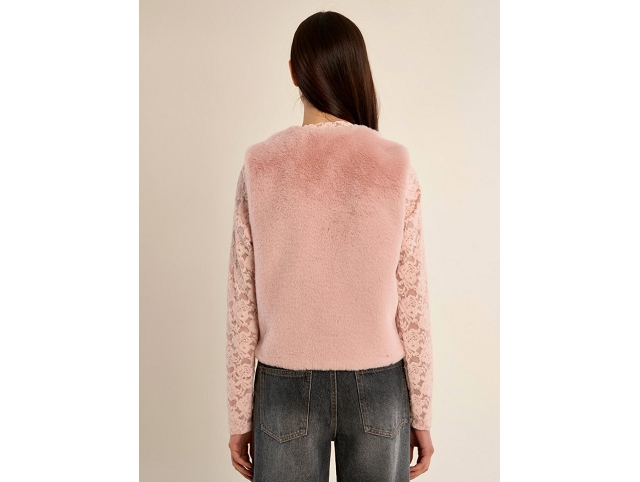 Molly bracken femme p1716 rose et violet8102509_4