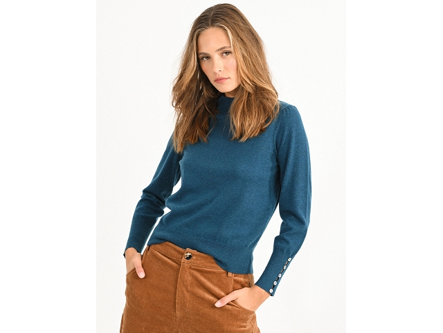 Molly bracken femme t1650b bleu