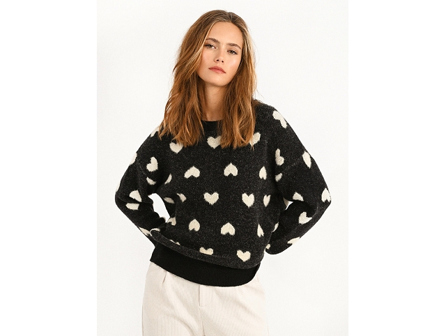 Molly bracken femme la855b noir