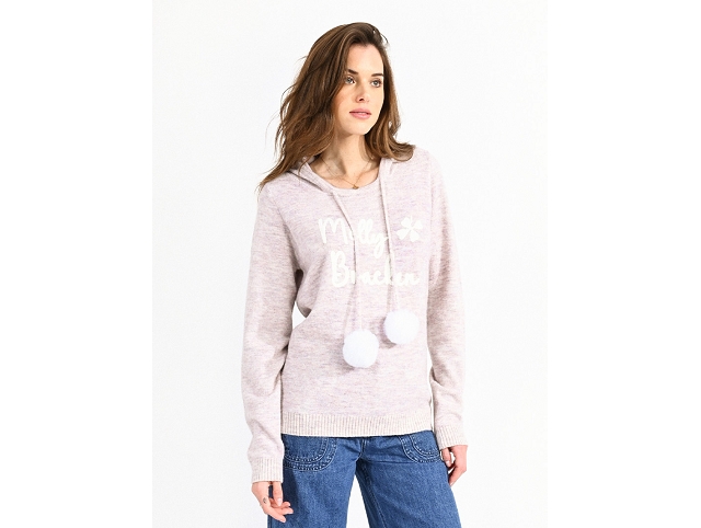 Molly bracken femme e1621bb rose et violet