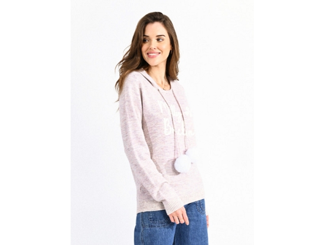 Molly bracken femme e1621bb rose et violet8103501_2