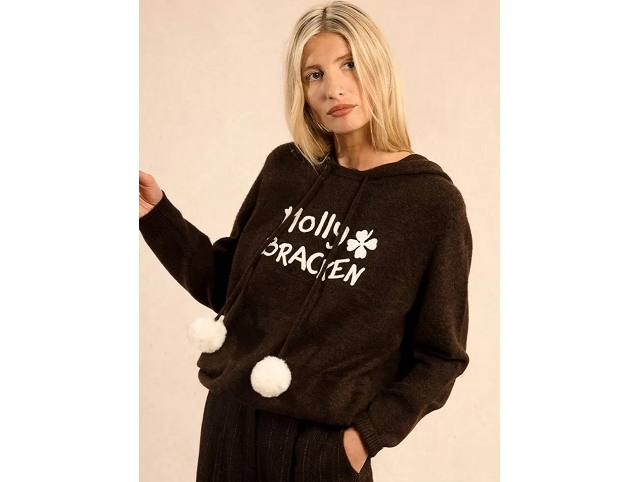Molly bracken femme e1621 marron