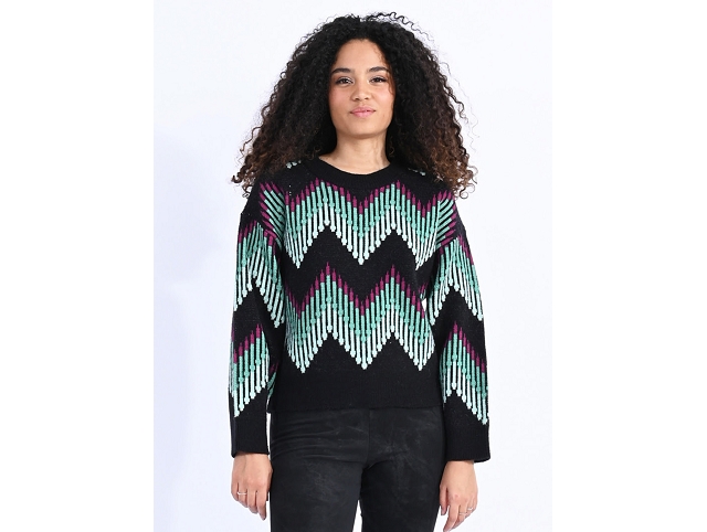 Lili sidonio femme lal346b vert