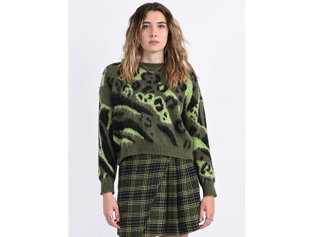 Lili sidonio femme lal348b vert