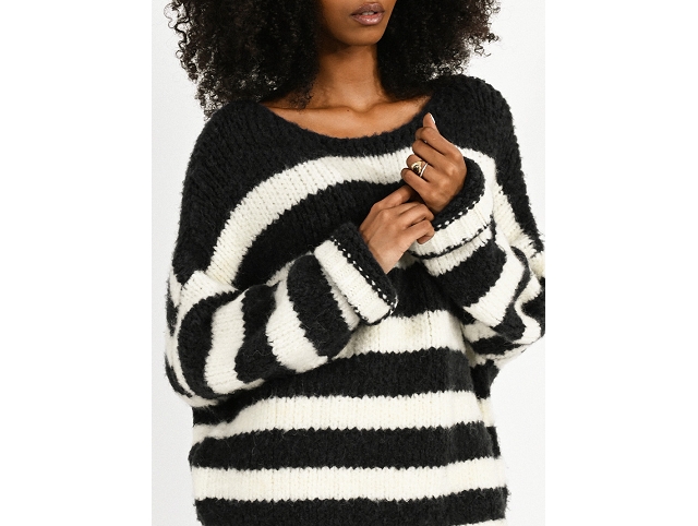 Molly bracken femme la1229bb bleu8104401_3