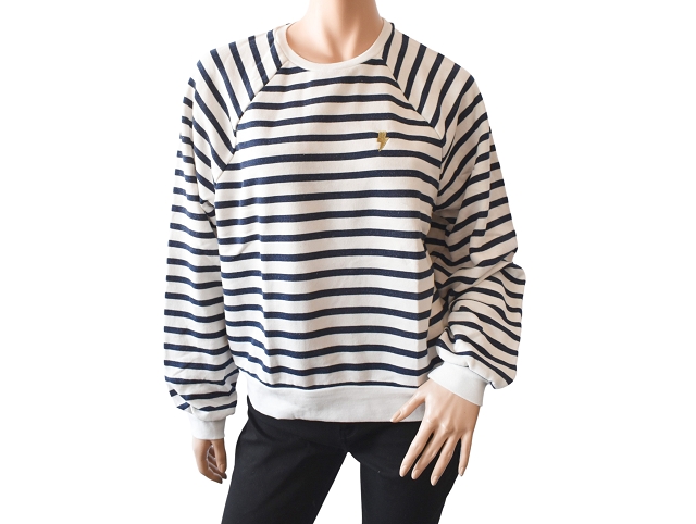 Pieces femme 17140652 . pcliva bleu