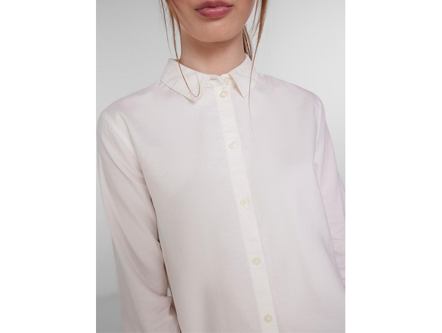 Pieces femme pcirena . 17087952 blanc8106901_3