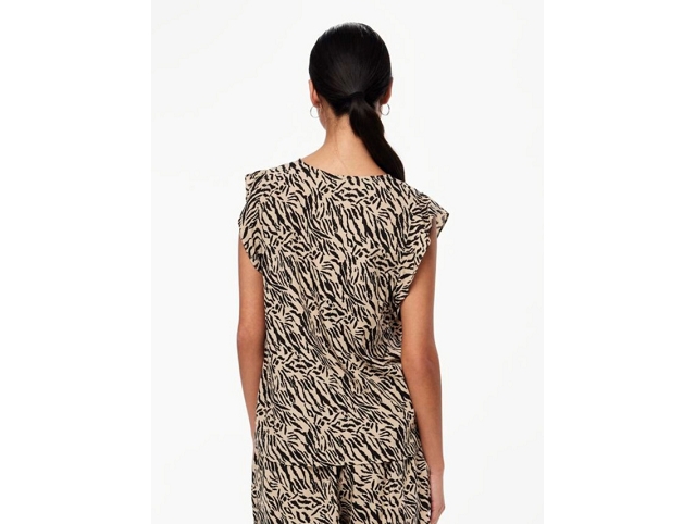 Pieces femme pcnya . 17147804 marron8107601_4