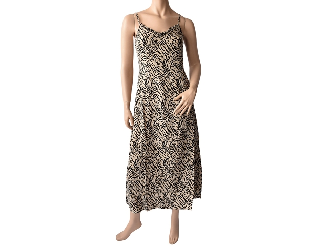 Pieces femme pcnya . 17135286 marron