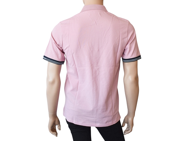 Jack and jones homme jprblurubber . 12245876 rose et violet8107904_3