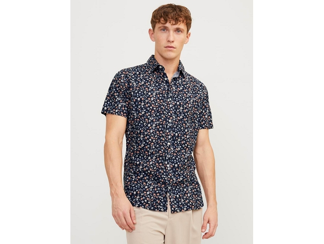 Jack and jones homme jprblasummer . 12251656 bleu8108202_2