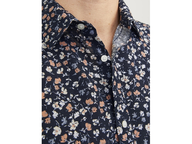 Jack and jones homme jprblasummer . 12251656 bleu8108202_4