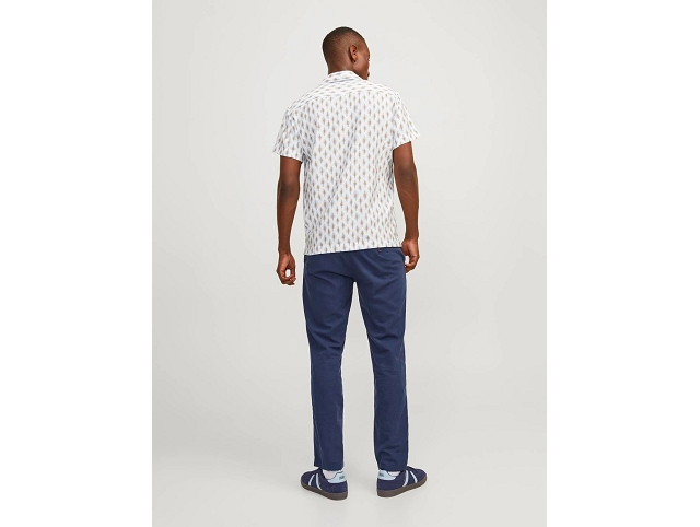 Jack and jones homme 12248604 . jpstace jjsummer bleu8110501_2