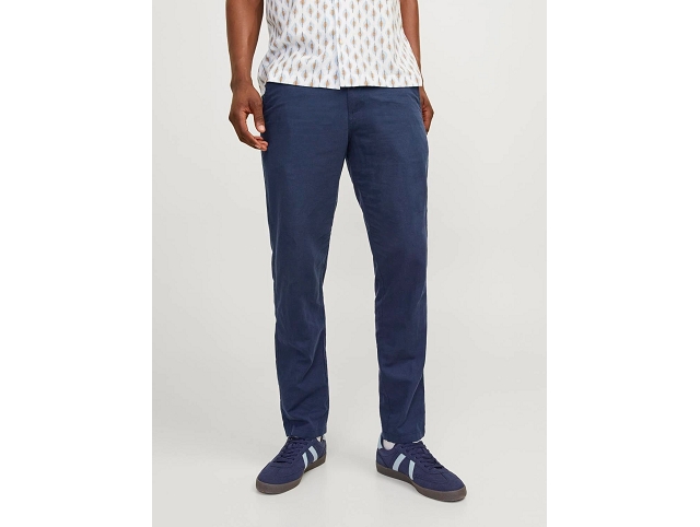 Jack and jones homme 12248604 . jpstace jjsummer bleu