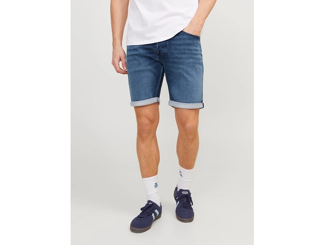 Jack and jones homme 12250169 jjirick jjicjon bleu