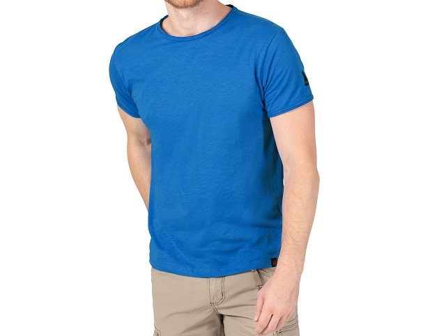Timezone homme 22.10272.40.6233 bleu