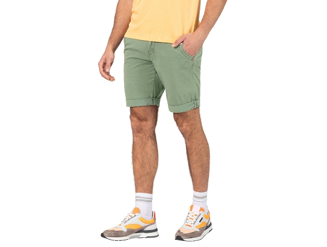 Timezone homme luca tz . 24.10064.40.1215 vert