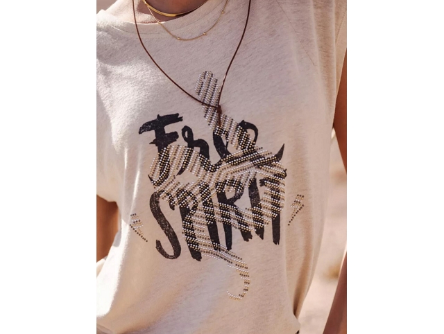 Freeman t.porter femme tobine free spirit . 24124767 beige8114001_4