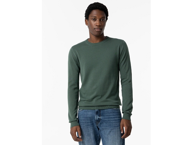 Tiffosi homme 10041585 . boss vert