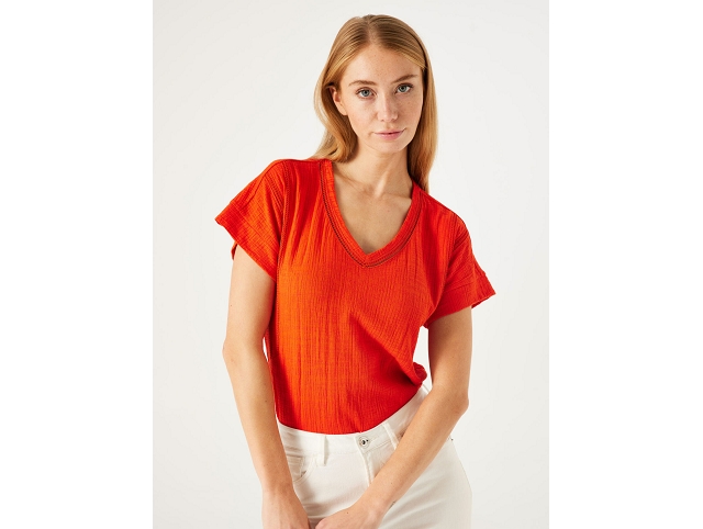 Garcia femme n40206 rouge8119501_2