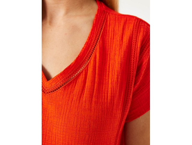 Garcia femme n40206 rouge8119501_3