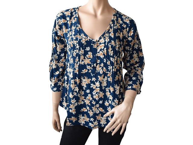 Agathe et louise femme l80507 bleu
