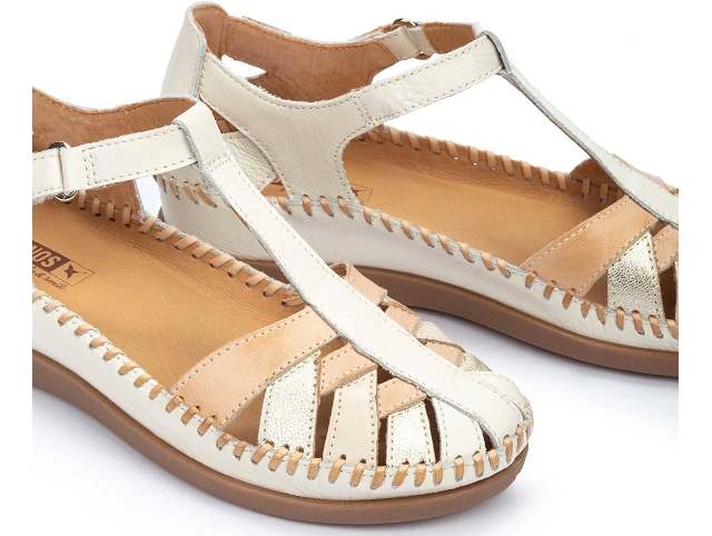 Pikolinos femme cadaques . w8k.0705 blanc8125602_3