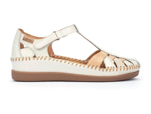 Pikolinos femme cadaques . w8k.0705 blanc8125602_4