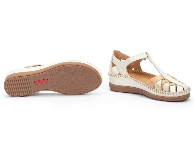 Pikolinos femme cadaques . w8k.0705 blanc8125602_5