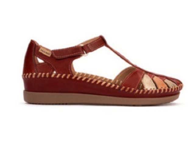 Pikolinos femme cadaques . w8k.0705 rouge8125603_2