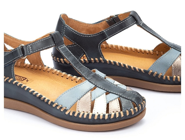 Pikolinos femme cadaques . w8k.0705 bleu8125604_3