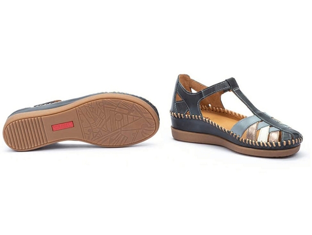 Pikolinos femme cadaques . w8k.0705 bleu8125604_5