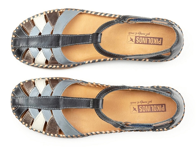 Pikolinos femme cadaques . w8k.0705 bleu8125604_6