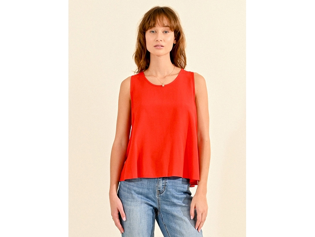 Molly bracken femme r1574 rouge