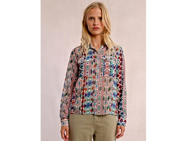 Molly bracken femme t1841b coloris assortis