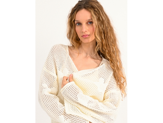 Lili sidonio femme lal391 blanc8127801_2