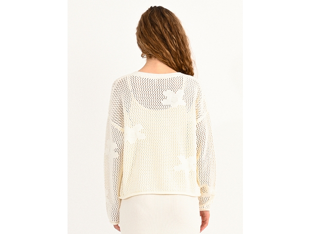 Lili sidonio femme lal391 blanc8127801_3