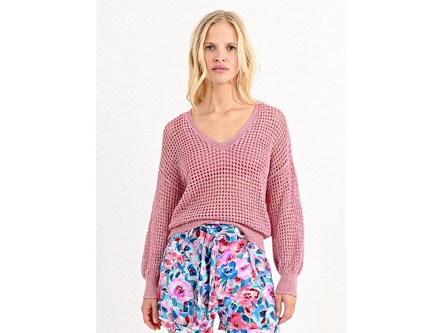 Molly bracken femme la1502 rose et violet