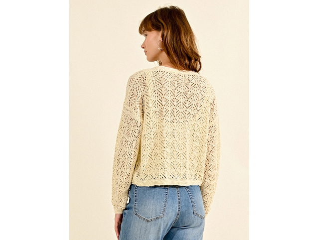 Molly bracken femme la1501 blanc8128102_3