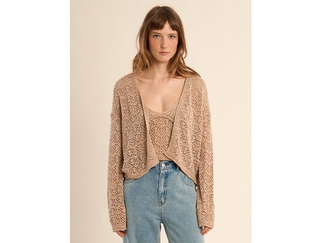 Molly bracken femme la1501 beige8128103_2