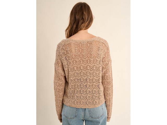 Molly bracken femme la1501 beige8128103_4
