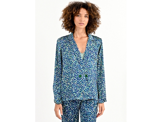 Molly bracken femme la389b bleu