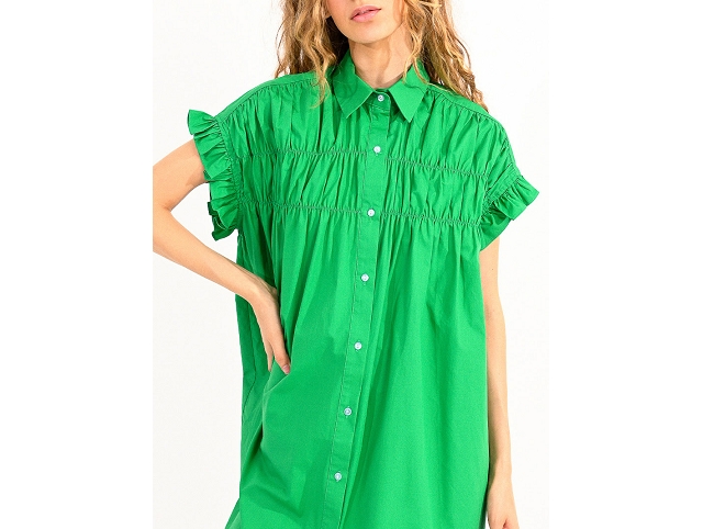 Lili sidonio femme lal154a vert8128602_3