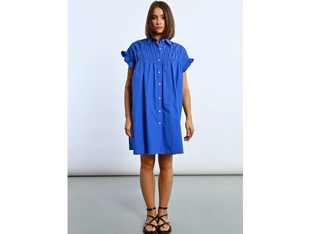 Lili sidonio femme lal154a bleu
