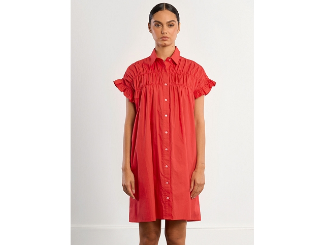 Lili sidonio femme lal154a rouge8128605_2