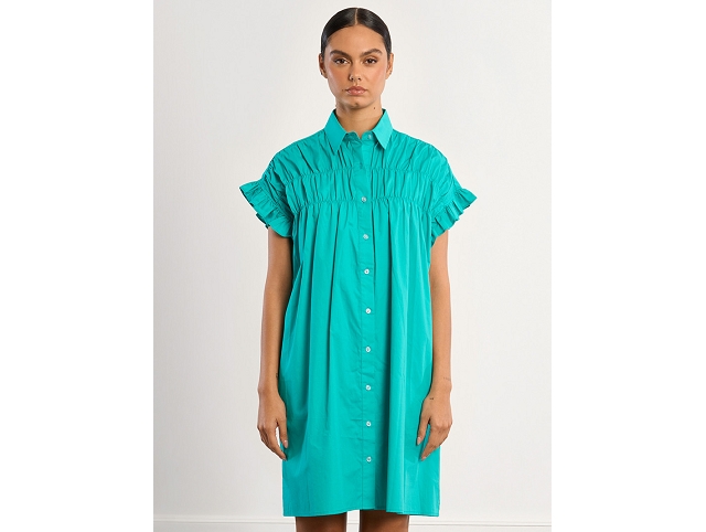 Lili sidonio femme lal154a vert