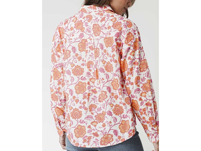 C est beau la vie femme 63cb2ch100 . gassin jaune et orange8130201_3
