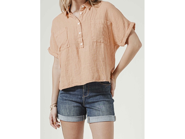 C est beau la vie femme 63cb2ch400 . solange marron
